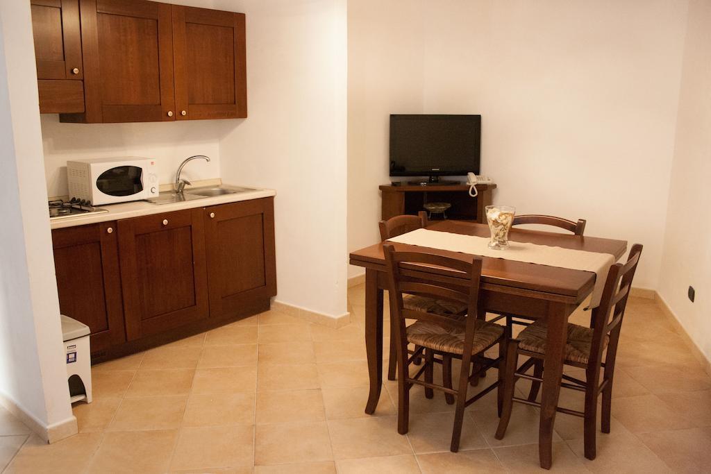 シクリアーナ Kamikosアパートホテル 部屋 写真